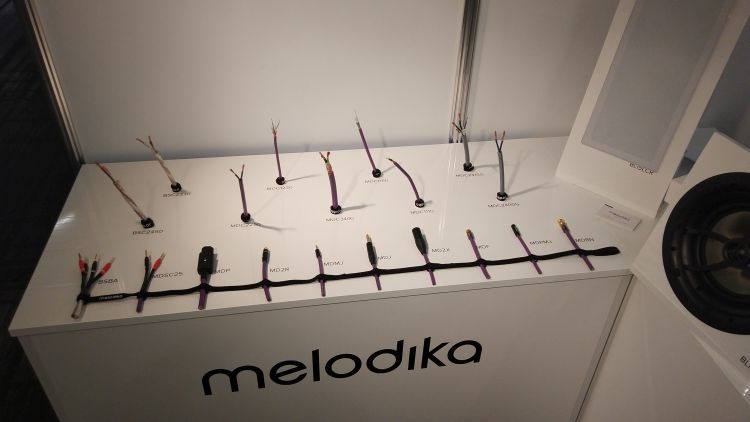 Melodika na High End w Monachium