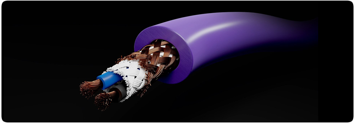 kabel purple