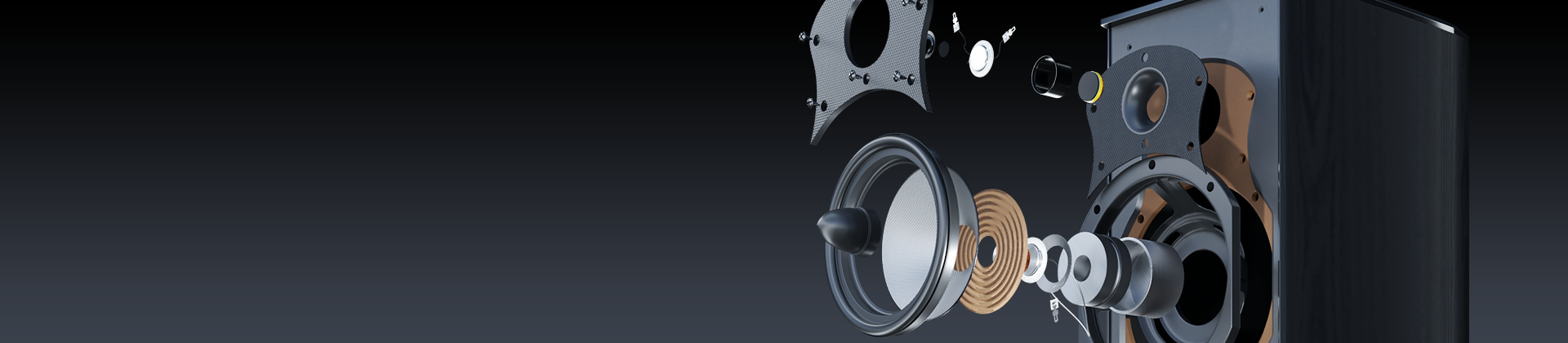 Speakers Technologies in Melodika