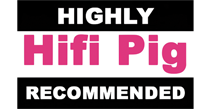 HiFi Pig award