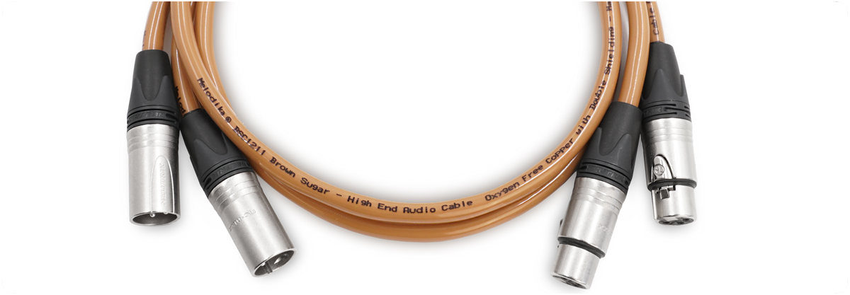 Melodika XLR cable