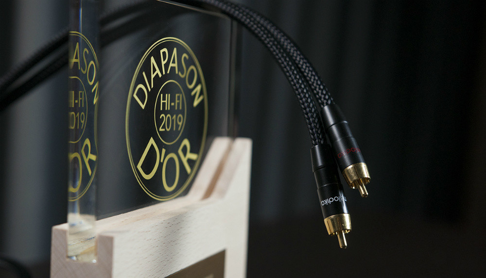 Nagroda Diapason Melodika MD2RD