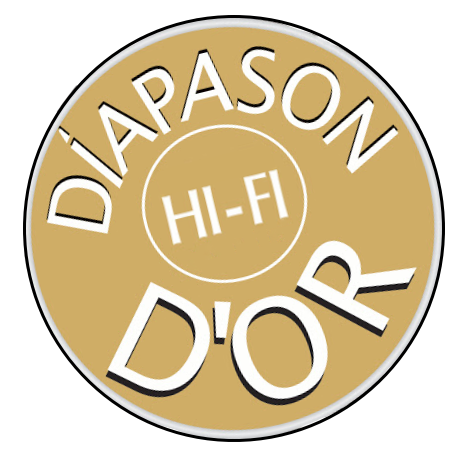 Nagroda Diapason BSSC45