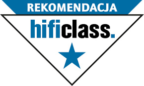 Nagroda HiFi Class rekomendacja
