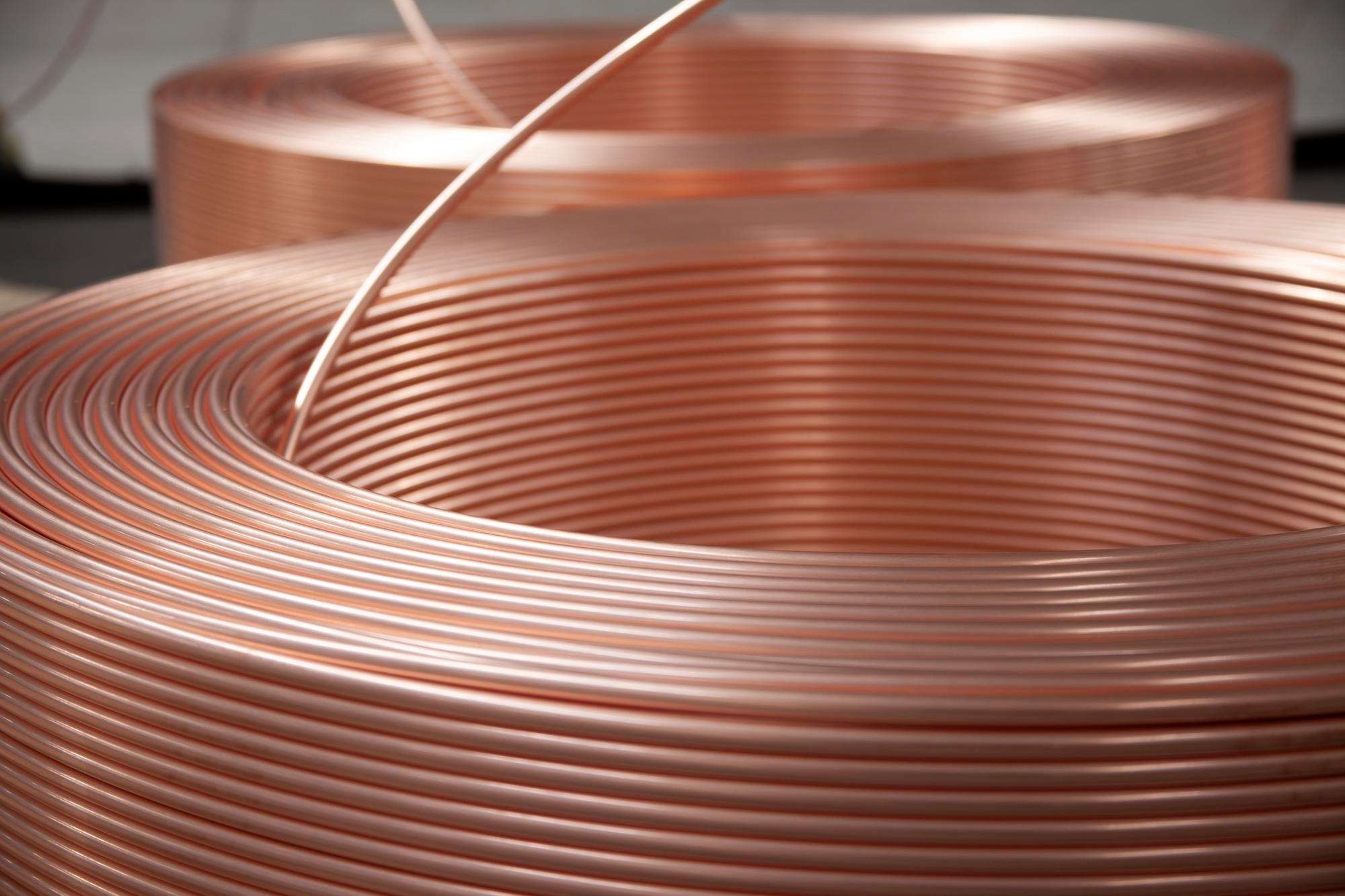 Melodika Polish copper
