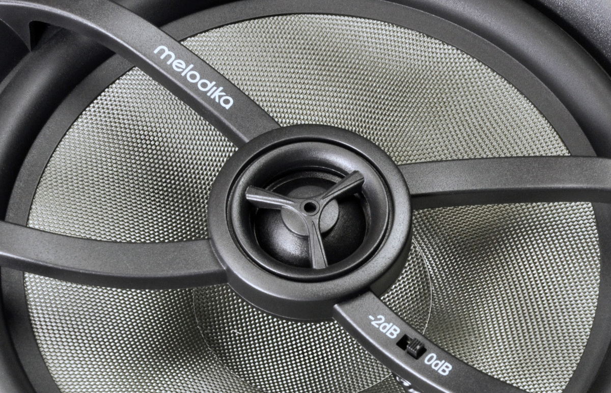 Melodika woofer
